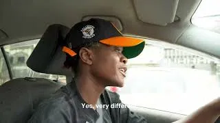 Miniature : Réalité d’une femme chauffeur Yango au Cameroun : Risques, gains et rencontres 