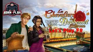 Miniature : Les Néo-Templiers | Chevaliers de Baphomet : Ombre des Templiers | Episode 14 - FIN | Born To Play