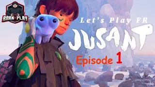 Miniature : Le jeu des alpinistes ! 🧗⛰️🌤️ | Jusant | Episode 1 | Born To Play | Let's Play FR