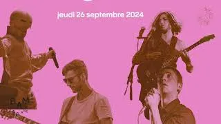 Miniature : Pose B | Josy Basar, artiste musicien, 10 ans de la BAM à Metz Borny | Bornybuzz