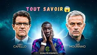 Miniature : CAPELLO vs MOURINHO : QUI EST LE MEILLEUR ?  ANALYSE COMPLÈTE !!