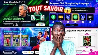 Miniature : 🔥 TOUT SAVOIR sur les NOUVEAUX ÉVÉNEMENTS, JOUEURS & RÉCOMPENSES + ENTRAÎNEMENT ! 😱