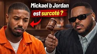 Miniature : MICKAEL B JORDAN le surcoté ? 