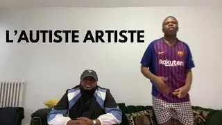 Miniature : Court métrage , L’AUTISTE ARTISTE #autisme #courtmetrage 