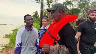 Miniature : À LA RENCONTRE DES PEUPLES AUTOCHTONES | ÉP.1 : LE VOYAGE DIFFICILE VERS YEYIMBO
