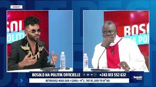 Miniature : BOSOLO NA POLITIK OFFICIELLE | SEXTAPE ET LE CONTOUR DU DOSSIER : BUT NA FILET DEVANT LE FAIT