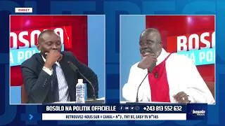 Miniature : BOSOLO NA POLITIK OFFICIELLE | DIALOGUE SPIRITUEL ET SES ENJEUX FACE AUX DÉFIS ACTUELS