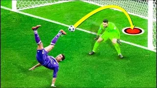 Miniature : Quand Cristiano Ronaldo transforme l’impossible en truc de ouf !