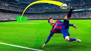 Miniature : Messi est inarrêtable : ce qu'il fait sur le terrain, c'est grave stylé !