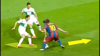 Miniature : Messi est inarrêtable : ce qu'il fait sur le terrain, c'est grave stylé !
