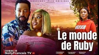 Miniature : Le Monde De Ruby - Frederick Leonard Chinonso Arubayi Jennifer Obodo Dernier film nigérian de 2026