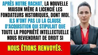 Miniature : "Vous êtes superflue." Comment mon licenciement abusif leur a coûté 312 millions !