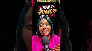 Miniature :     A WOMAN’S PRAYER AFTER HEARTBREAK 💔 Healing After Betrayal & Emotional Pain