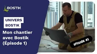 Miniature : Mon Chantier avec Bostik : Christophe, expert solier-moquettiste (Épisode 1) | BOSTIK France