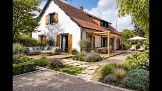 Miniature : Maison 6 chambres haut de gamme à vendre près de Châtellerault (86)