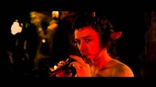 Miniature : Nawak #2 : Le faune de Narnia à la flûte