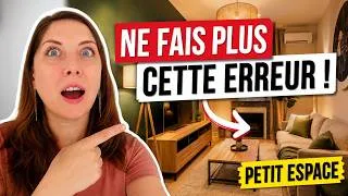 Miniature : 8 IDÉES DÉCO pour décorer un petit espace