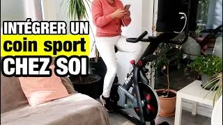 Miniature : COMMENT INTÉGRER UN COIN SPORT (sans ruiner sa déco) ?