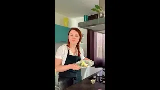 Miniature : Confiné en cuisine avec... #2 - Nolwenn Corre