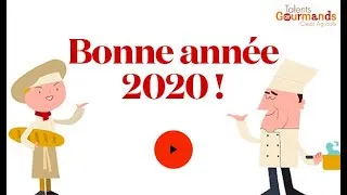 Miniature : En 2020, Talents Gourmands, ça continue !