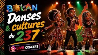 Miniature : DANSES & CULTURES DU 237 EN LIVE