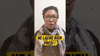 Miniature : JE PROTESTE CONTRE L'ACHARNEMENT DU RÉGIME BIYA SUR LE PR MAURICE KAMTO