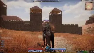 Miniature : Le chateau du clan " Ordre du Temple FR " Quinfall