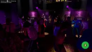 Miniature : Eric Morelli Soirée OMEGA CLUB GTA V