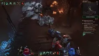 Miniature : last epoch - Necro  Full Pet - LV 78 - MAJ 1.0 -  Build - Game play fr