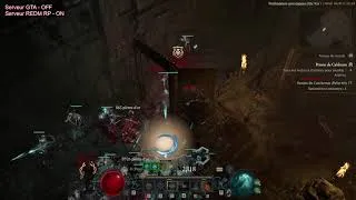 Miniature : Necro Full Pet - LV 100 - Donjon cauchemar  60 - Diablo IV Build - Game play fr
