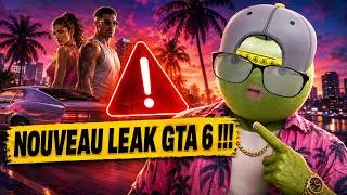 Miniature : LE HACKER FRAPPE ENCORE… NOUVEAUX LEAKS GTA 6 !