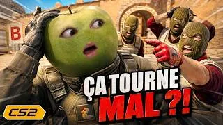 Miniature : Je TROLL des Russes sur CS2… ÇA TOURNE MAL