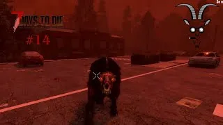 Miniature : 7 DAYS TO DIE: VERSION 1.0 [A LA MASSE] #14 seconde horde... du pur troll