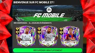 Miniature : 15 CHOSES qu'on veut TOUS dans FC MOBILE 27 (je dis les termes)💥