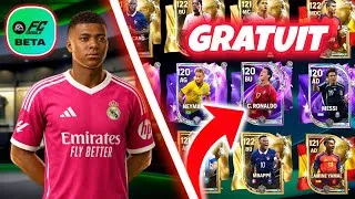 Miniature : JE TESTE FC MOBILE 27 BÊTA ! (TOUT est GRATUIT) 🤑