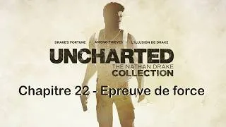 Miniature : L'épreuve de force Chapitre 22 - Uncharted™: La fortune de Drake - Episode 4 - [PS4][FR]