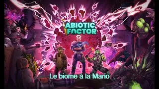 Miniature : IS-0083, un biome qui ressemble à quelque chose de connu🧐 - Abiotic Factor - [PC][FR]
