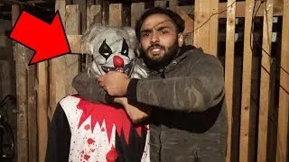 Miniature : LE CLOWN TUEUR EST EN FAITE ?