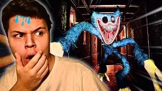Miniature : CE CHAPITRE DE POPPY PLAYTIME EST TERRIFIANT ! (Poppy Playime Chapitre 3)