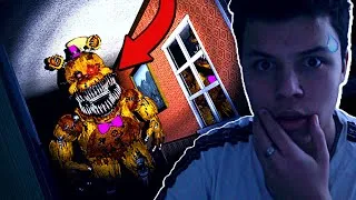 Miniature : ILS SONT VENUS CHEZ MOI ?! (Five nights at freddy's 4 ft. Letrolduke)