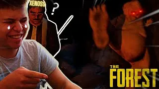 Miniature : ON FAIT N'IMPORTE QUOI SUR THE FOREST ! (The Forest)