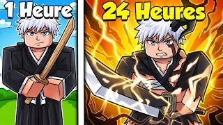 Miniature : J'ai Joué pendant 24 Heures sur VV Utimatum ! (Roblox)
