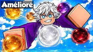 Miniature : J'ai Amélioré mon Compte jusqu'à Max sur Sailor Piece ! (Roblox)