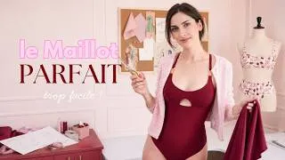 Miniature : Couds ton Maillot de Bain | Ton kit de couture COMPLET !