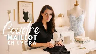 Miniature : Coudre un Maillot de bain | Les idées Reçues sur le Lycra