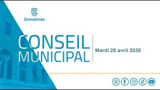 Miniature : Conseil municipal du 28 avril 2026