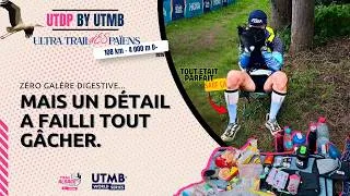 Miniature : Grand Trail d'Alsace by UTMB - 108km, Zéro galère digestive, mais un détail à failli tout gâcher...