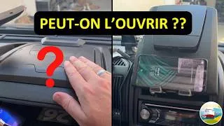 Miniature : Le secret du boîtier devant votre nez  🤔 ? 