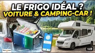 Miniature : REFRIGERATEUR- Congélateur 12V . Le roi de la fraicheur embarqué !
