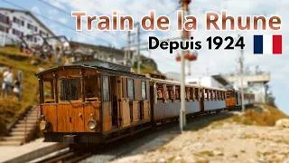Miniature : Découverte du Train de la Rhune